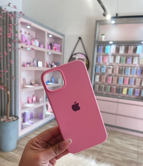 Case silicone 14 Plus