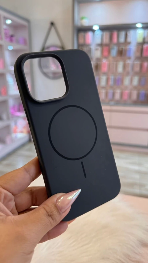 Case Silicone 14 Pro Max - comprar online