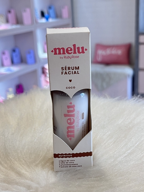 Serum facial