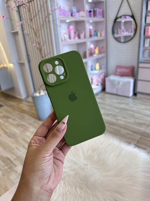 Case Silicone 14 Pro Max - comprar online