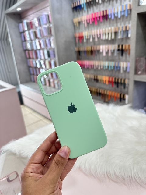 Case Silicone 12 / 12 Pro