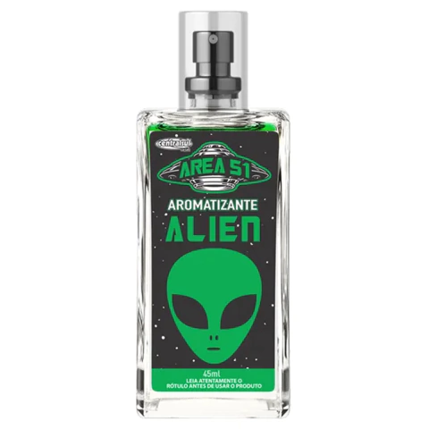 AROMATIZANTE NATUAR ALIEN 45 ML