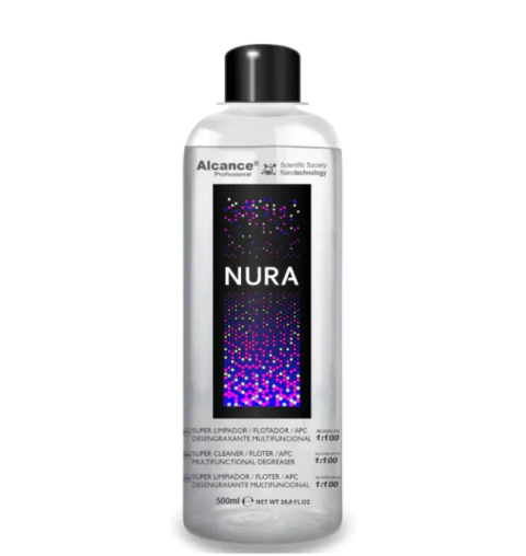NURA 500ml - APC super flotador pH alcalino concentrado 1:100