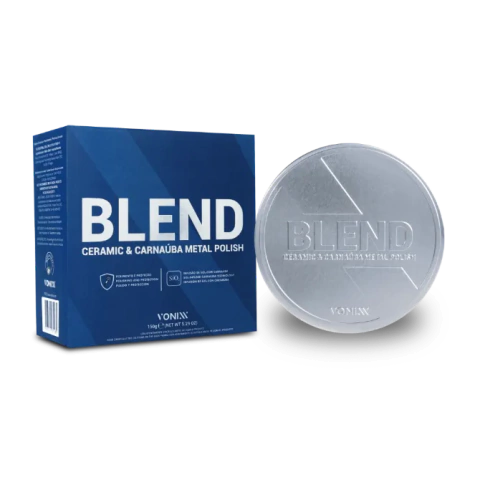 BLEND METAL POLISH 150G