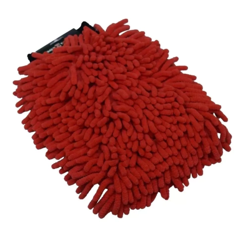 LUVA MICROFIBRA C TENTACULOS DUPLAFACE 1600 GSM 20 X 29 CM