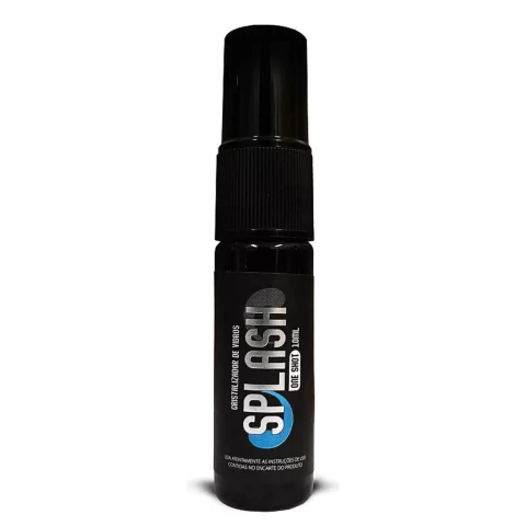 SPLASH CRISTALIZADOR DE VIDROS CADILLAC 10 ML