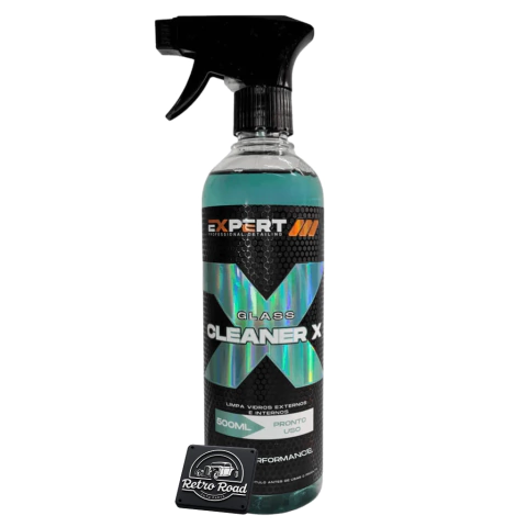 EXPERT PARABRISAS GLASS CLEANER X 500mL