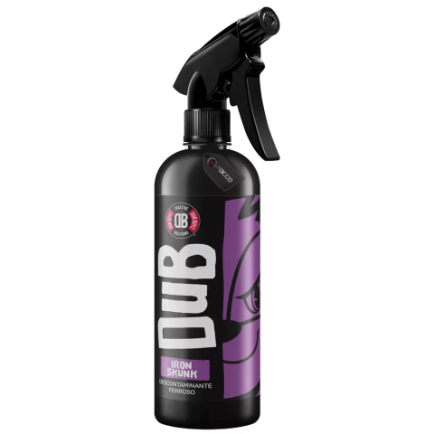 DESCONTAMINANTE FERROSO 500ML`S - IRON SKUNK