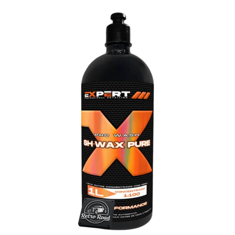 EXPERT SH COM CERA WAX PURE 1L