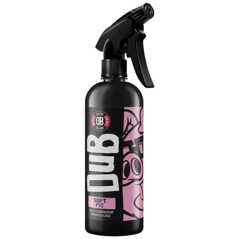 LIMPADOR MULTIUSO PRONTO USO 500ML`S - SOFT PIG