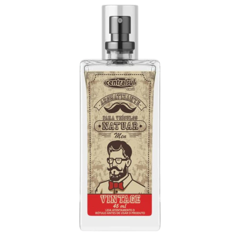 AROMATIZANTE NATUAR MEN VINTAGE 45 ML