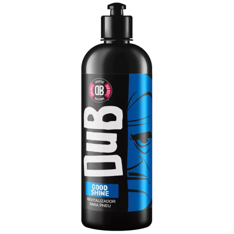 REVITALIZADOR PARA PNEUS COM BRILHO INTENSO 500ML`S - GOOD SHINE