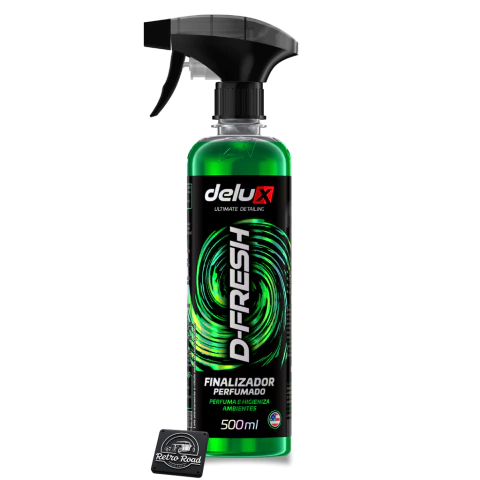 D-Fresh - Finalizador Perfumado