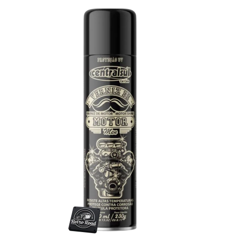 VERNIZ PARA MOTOR 400ML