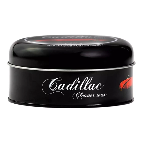 CLEANER WAX PASTA CADILLAC 150G