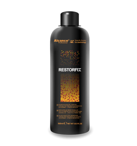 RESTORFIX 500ml - Selante Restaurador p/ plasticos e borrachas externos