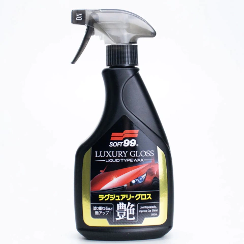 LUXURY GLOSS - CERA LIQUIDA - 500ML