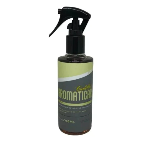 AROMATICAR - AROMATIZANTE VANILLA - 200 ML