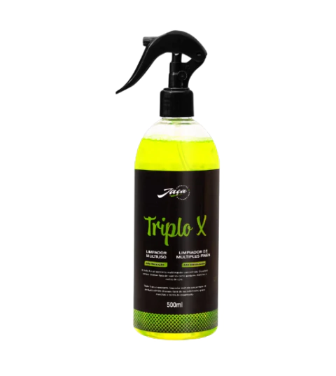 TRIPLO X 500ML LIMPADOR MULTIUSO