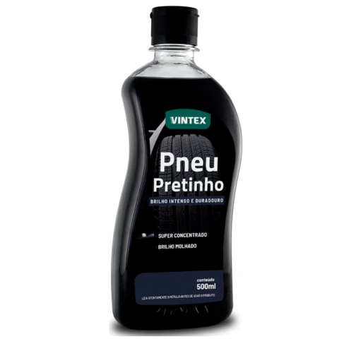 PNEU PRETINHO 500ML