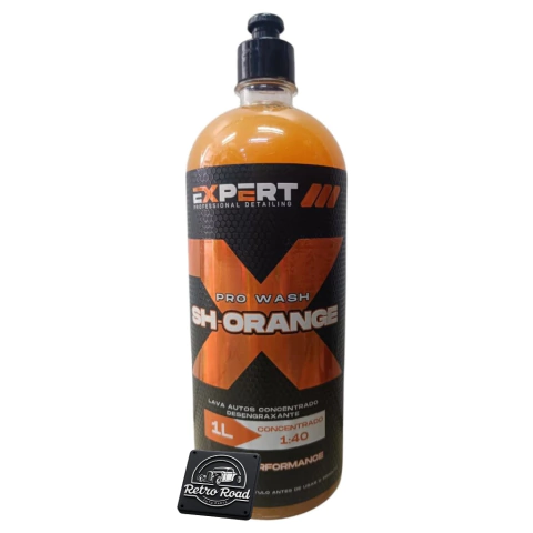 EXPERT SH DESENGRAXANTE ORANGE 1L