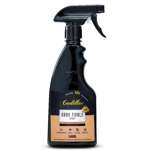 GRAN FINALE SPRAY CADILLAC 500 ML