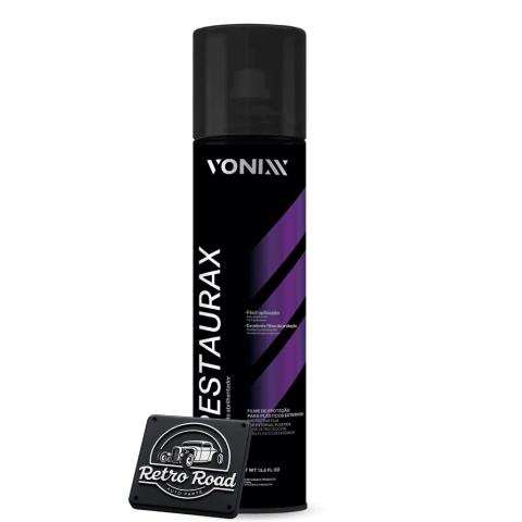 RESTAURAX AEROSSOL 400ML