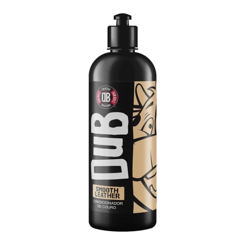 CONDICIONADOR DE COURO 500ML`S - SMOOTH LEATHER