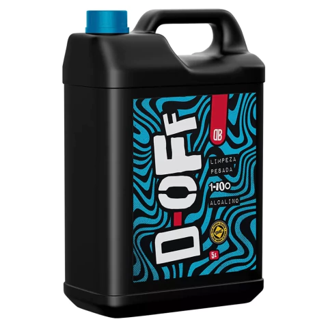 LIMPEZA PESADA ALCALINO 5L - D-OFF
