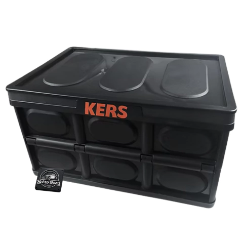 KERS BOX CAIXA PARA ARMAZENAMENTO 55L