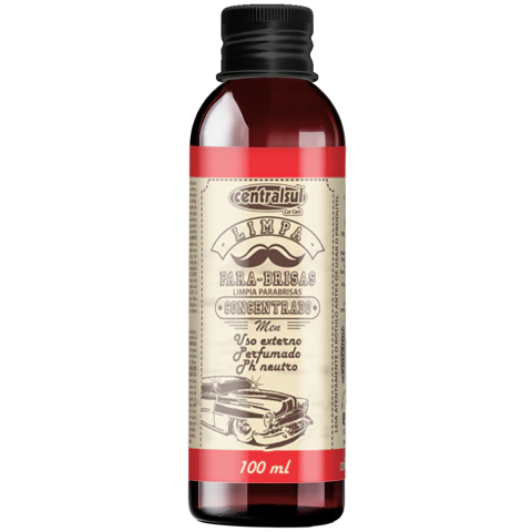 LIMPA PARA-BRISAS MEN 100ML