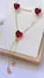 Conjunto Gravata Coração Dourado - comprar online