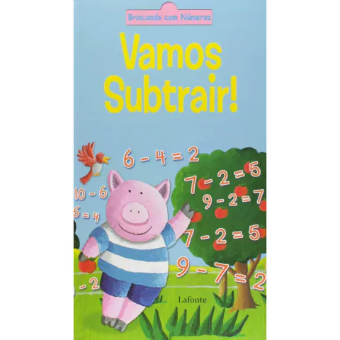 Vamos Subtrair