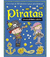 Piratas - Livro De Atividade E Adesivos