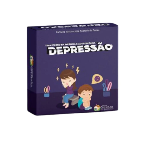 Transtornos na Infância e Adolescência: Depressão