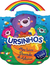 Ursinhos, De Ciranda Cultural. Série Bolsa De Adesivos Ciranda Cultural , Capa Mole Em Port - comprar online