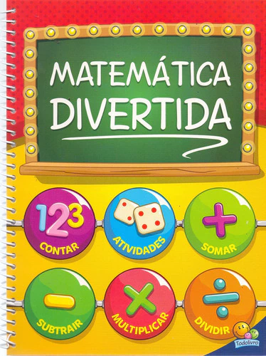 Matematica Divertida - Vol.unico