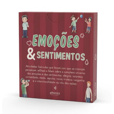 Emoções & Sentimentos