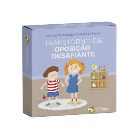 Transtorno De Oposição Desafiante
