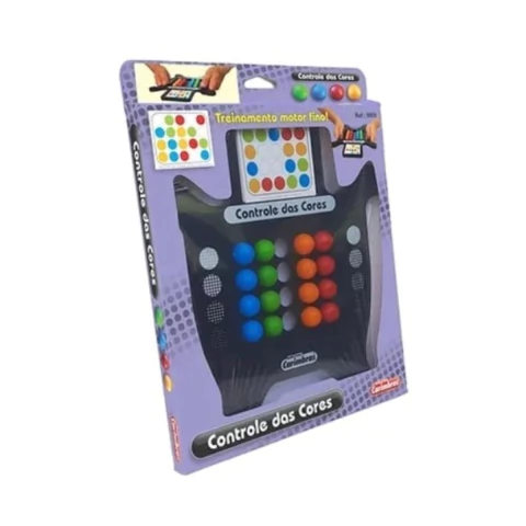 Controle Das Cores - comprar online