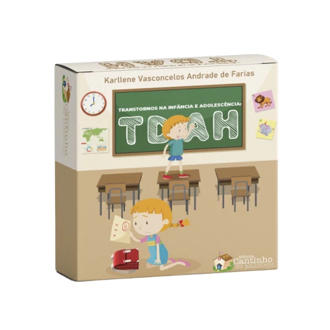 Transtornos na Infância e Adolescência: TDAH