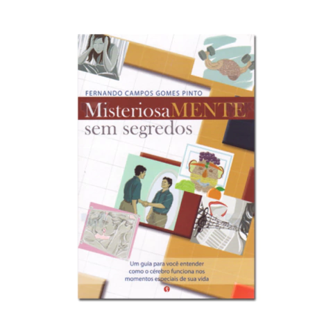 Misteriosamente Sem Segredos - comprar online