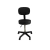 Mocho Redondo C/ Encosto BK - comprar online