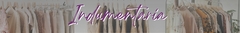 Banner de la categoría Indumentaria