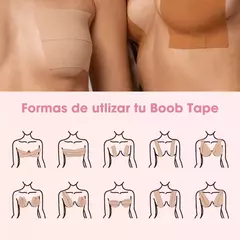 BOOB TAPE + BODY REDUCTOR en internet