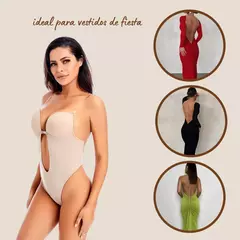 Imagen de Body Escote sin costura 2x1