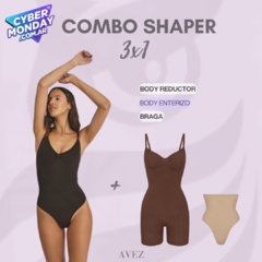 Combo Shaper 3x1