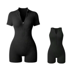 CATSUIT MODELADOR CORTO + MUSCULOSA DE REGALO - comprar online