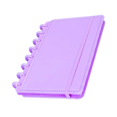 Caderno de Discos B5 (10 DISCOS) - comprar online