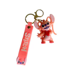 Chaveiro Emborrachado 3d - comprar online